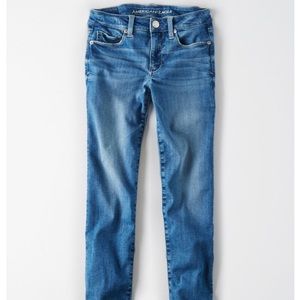 American Eagle Skinny Super Stretch Jeans Long